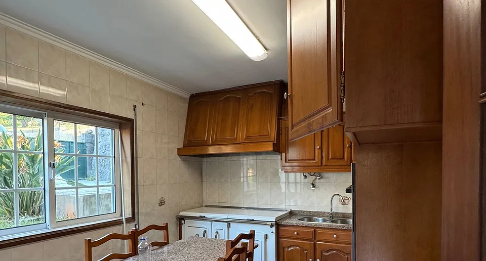 Cozinha · Antes