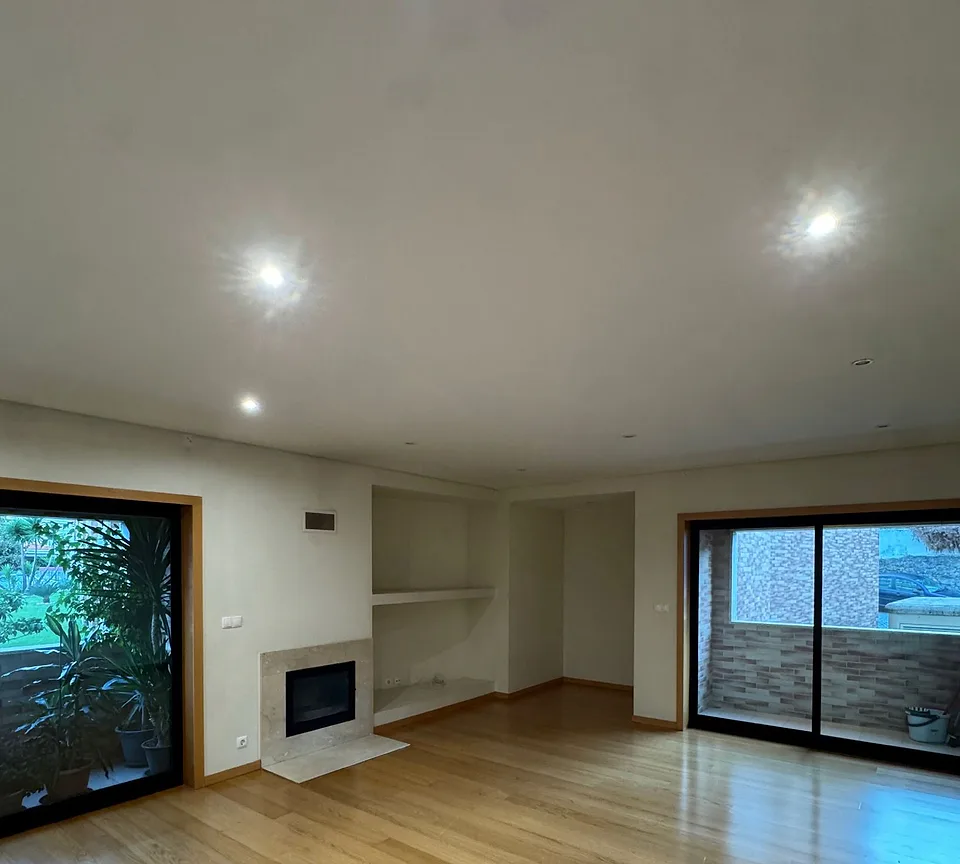 Sala · Antes